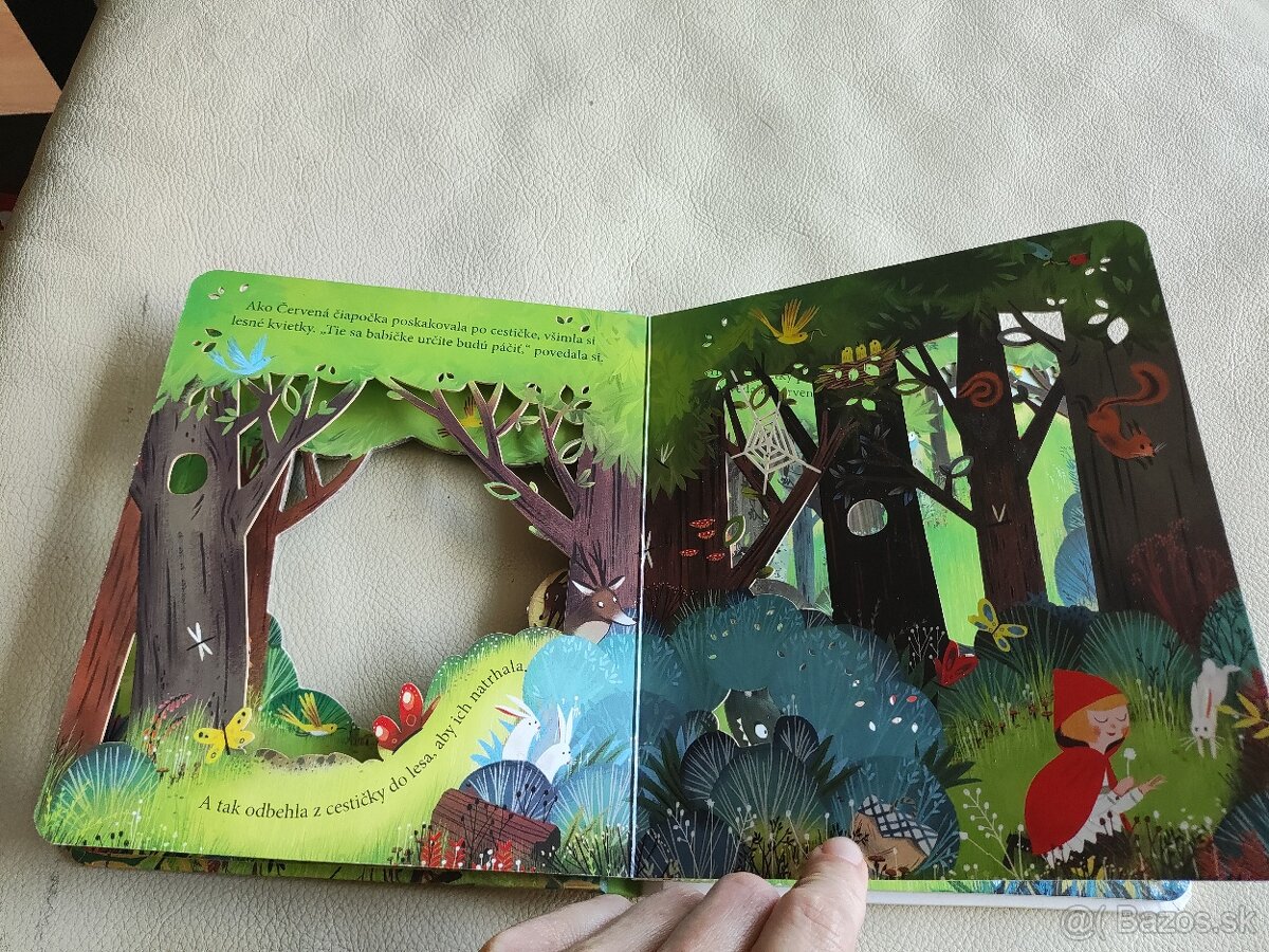 Červená čiapočka - 3