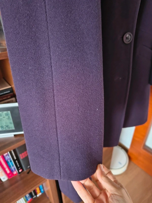 damsky zimny kabat - 3