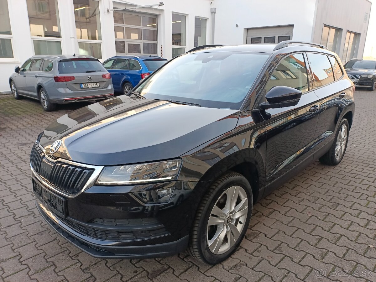Škoda Karoq Style 2.0TDI 110kW Webasto - záruka Autodraft - 3