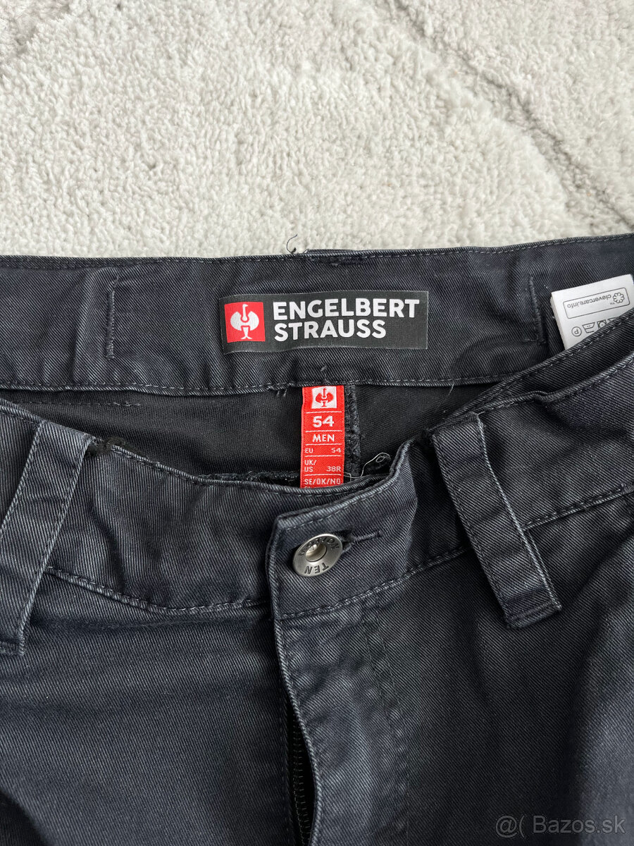 Pracovné nohavice (monterky ) Engelbert Strauss - 3