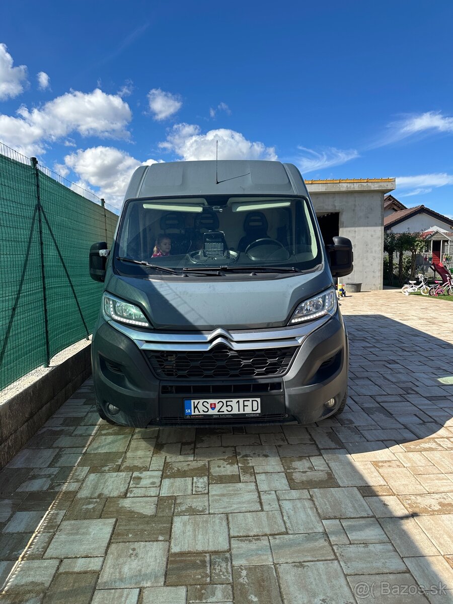 Citroen Jumper 2.2 - 3