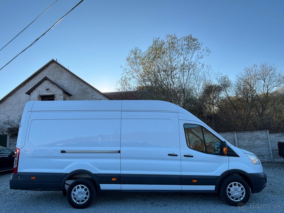 Ford Transit 2.0 TDCi Ambiente L4H3 nové rozvody - 3