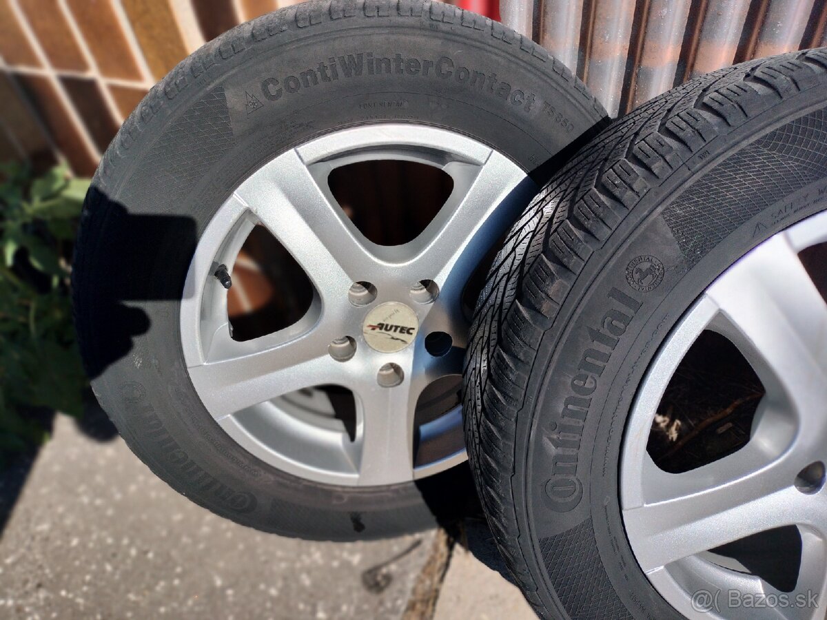 FORD - elektróny AUTEC - 3