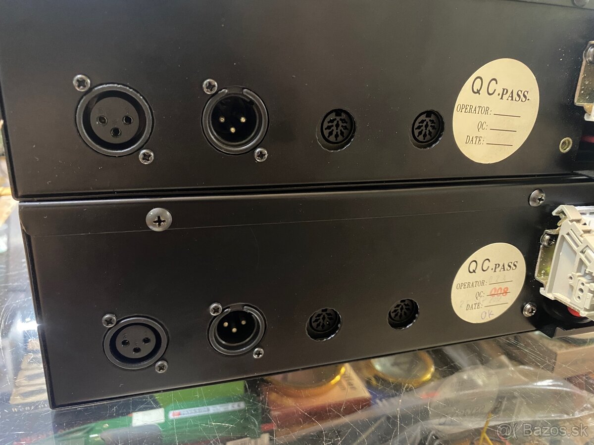 Ovladanie svetiel dimmer. 100€ - 3