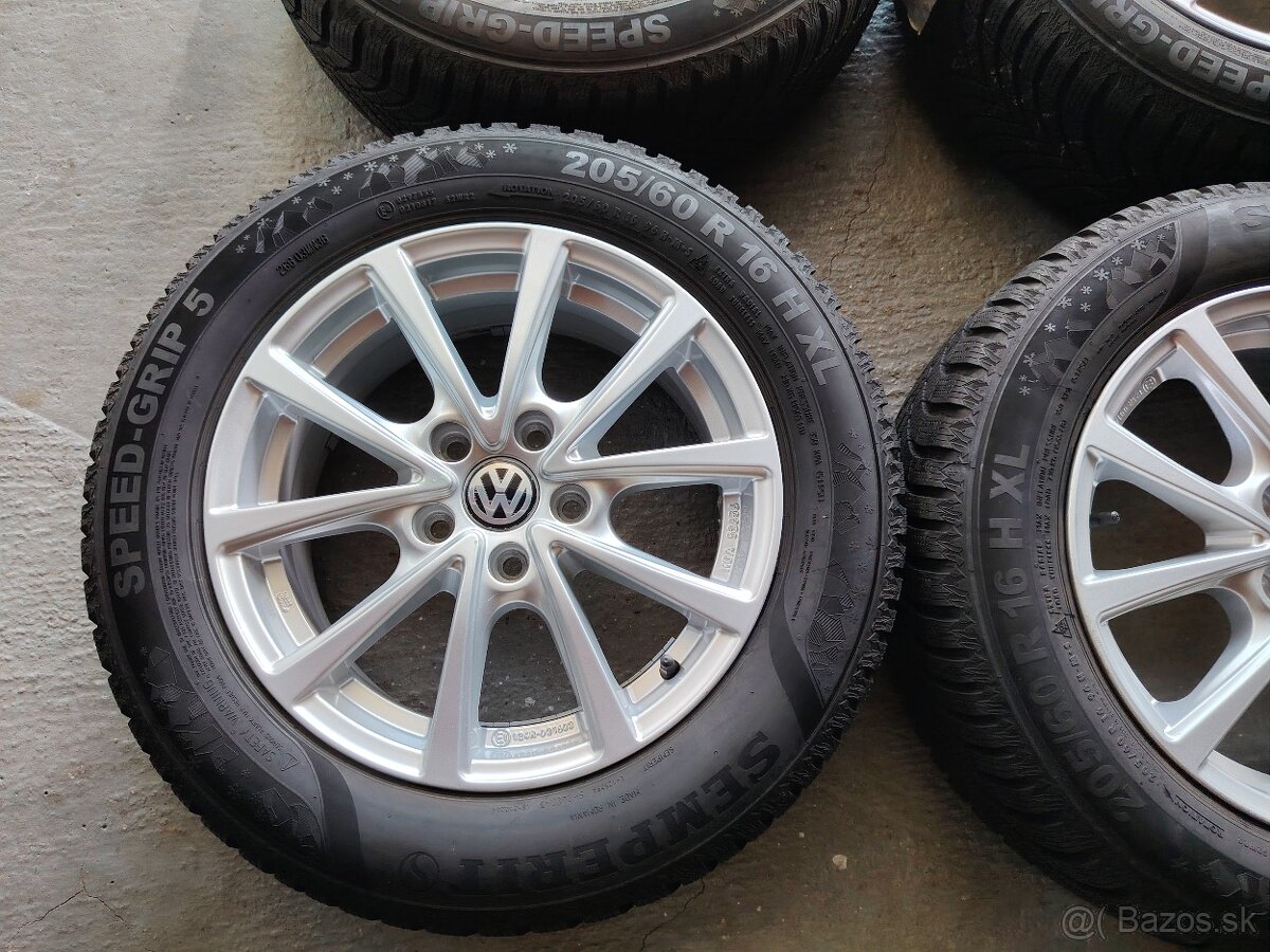 Elektróny Alutec Germany R16 5x112 Škoda Volkswagen - 3