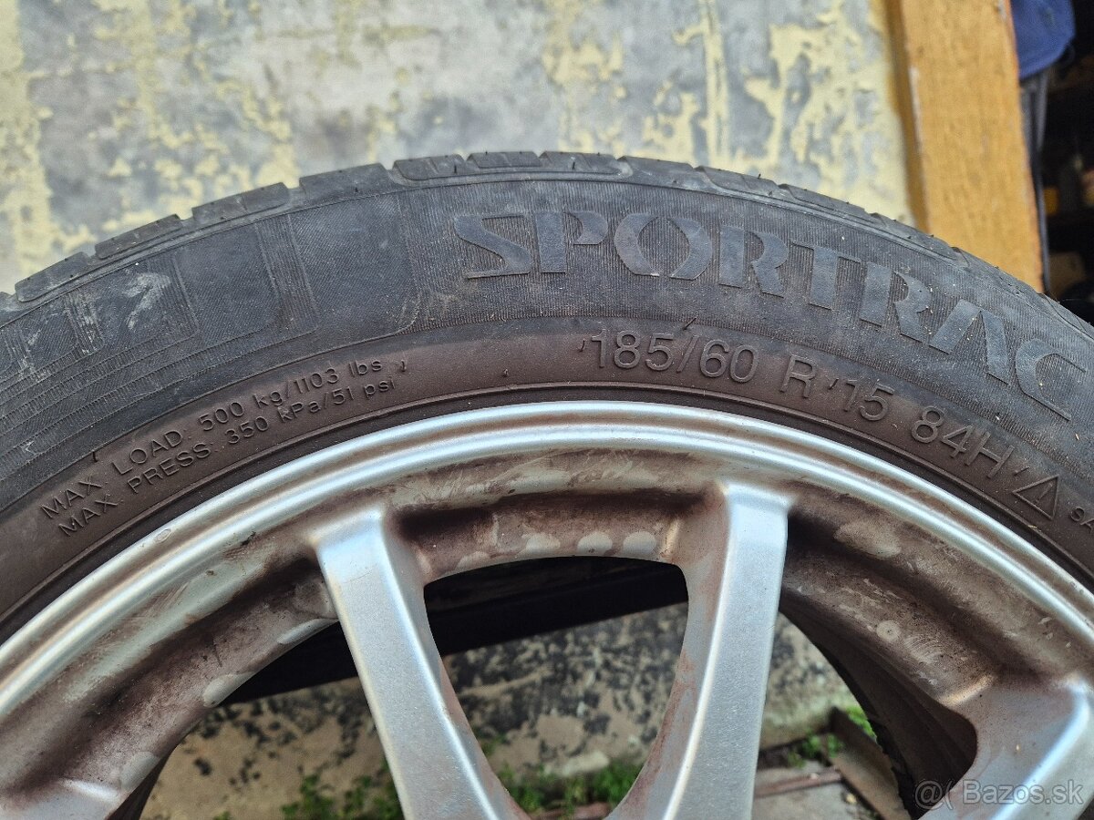 Letné pneu - 3