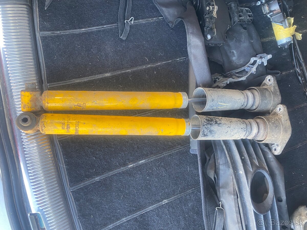 Podvozok passat b5,5 combi - 3