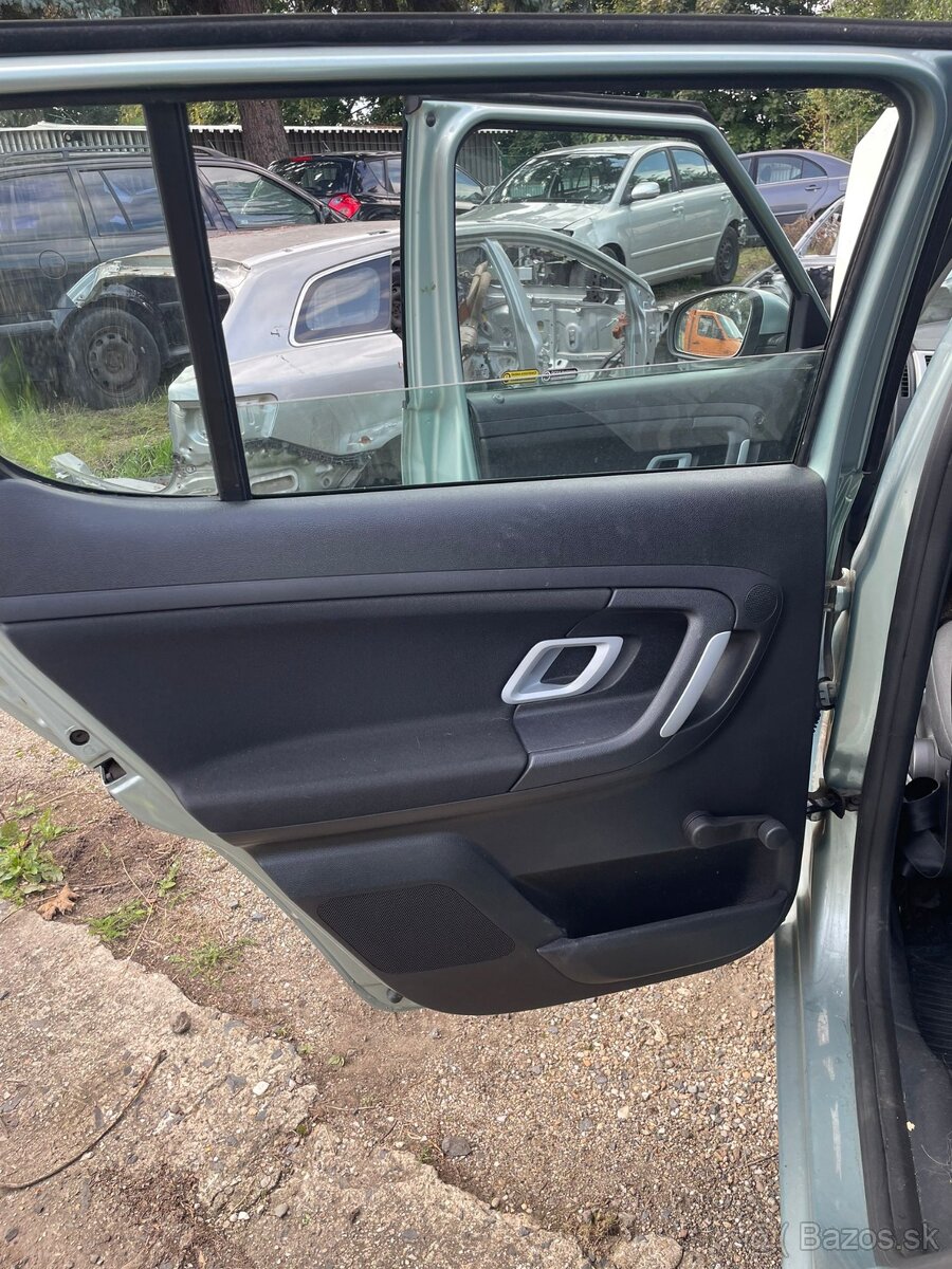 Škoda fabia 2007 bxw lve - 3