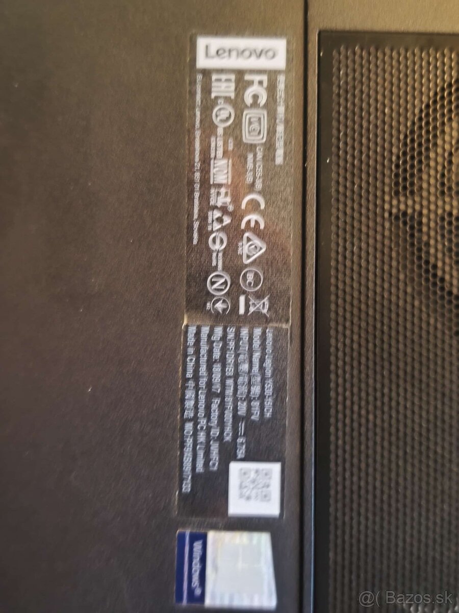 Lenovo Legion Y530-15ich - 3