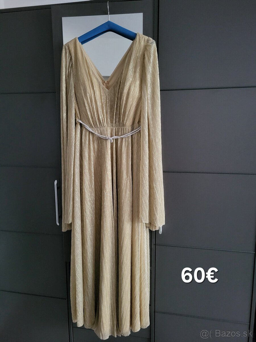 Predám spoločenské šaty - 3