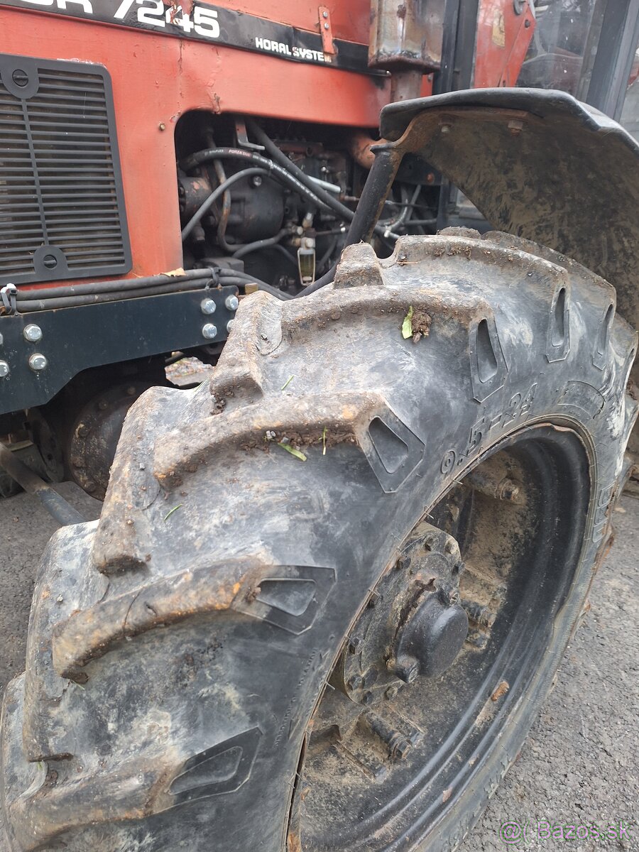 Zetor 7245 horal-system - 3