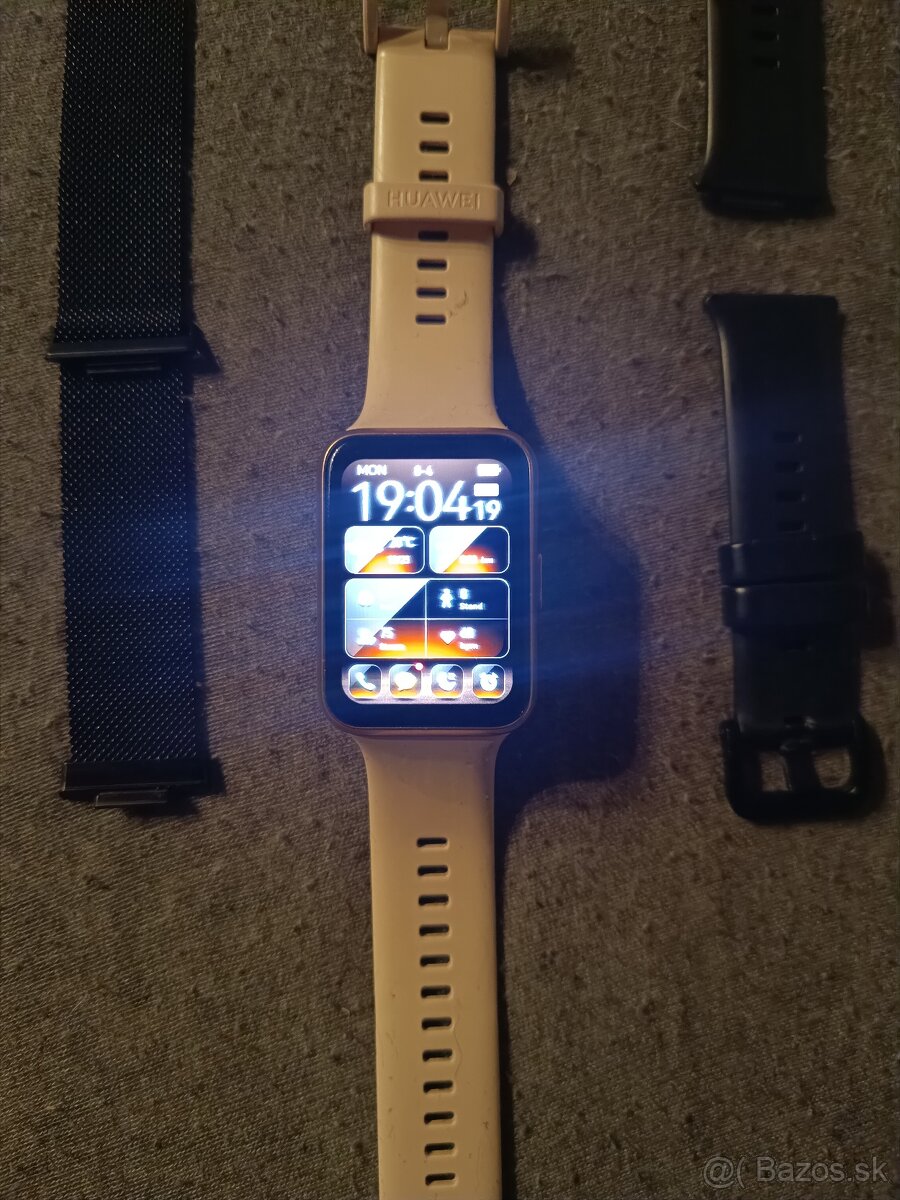 Hodinky Huawei watch fit 2 - 3