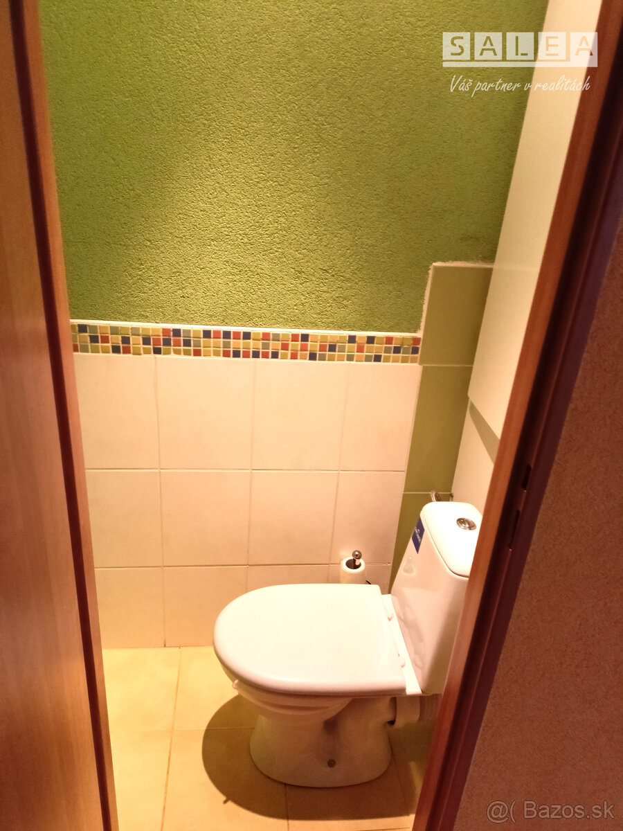 NOVÉ Priestranný 2,5izbový byt na ulici J. Palárika - 3