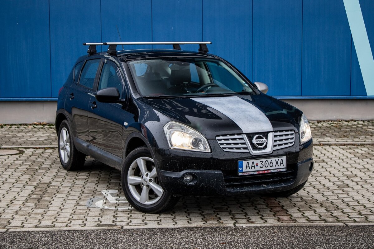 Nissan Qashqai 2.0 LPG, 104kW, A/T - 3