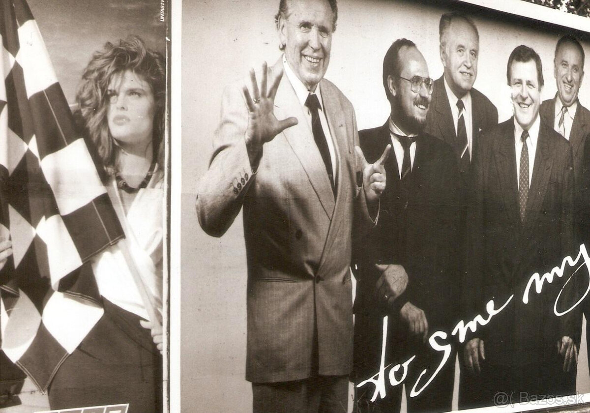 Európa alebo Mečiar (Moc utópii a utópie moci) - 3