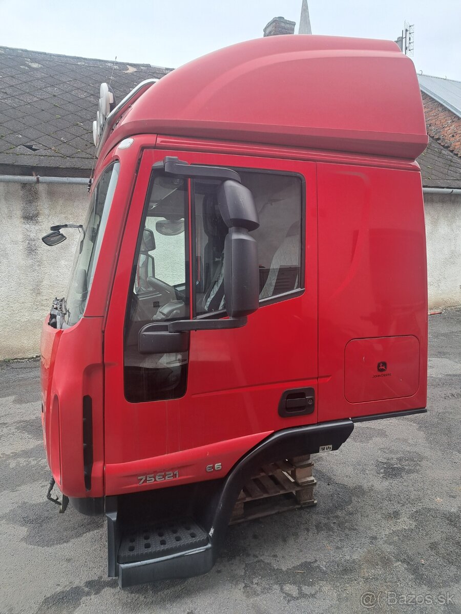 Kabina Iveco Eurocargo 7.5E21 E6 r.v. 12/2015 - 3