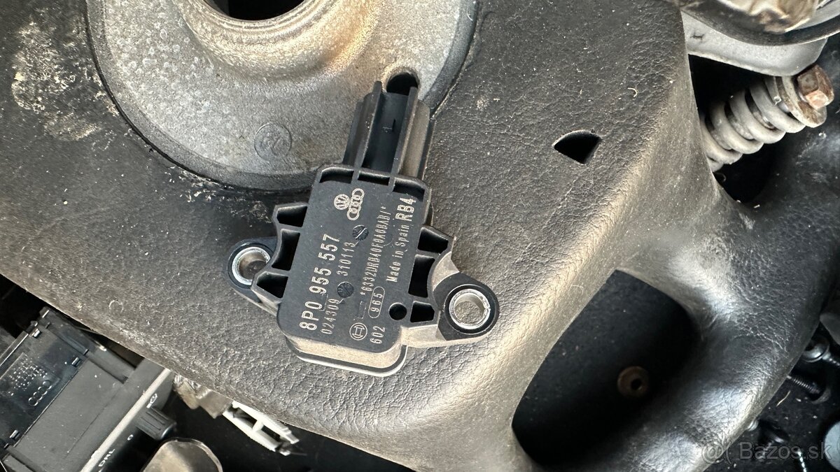 Snímač nárazu audi seat - 3