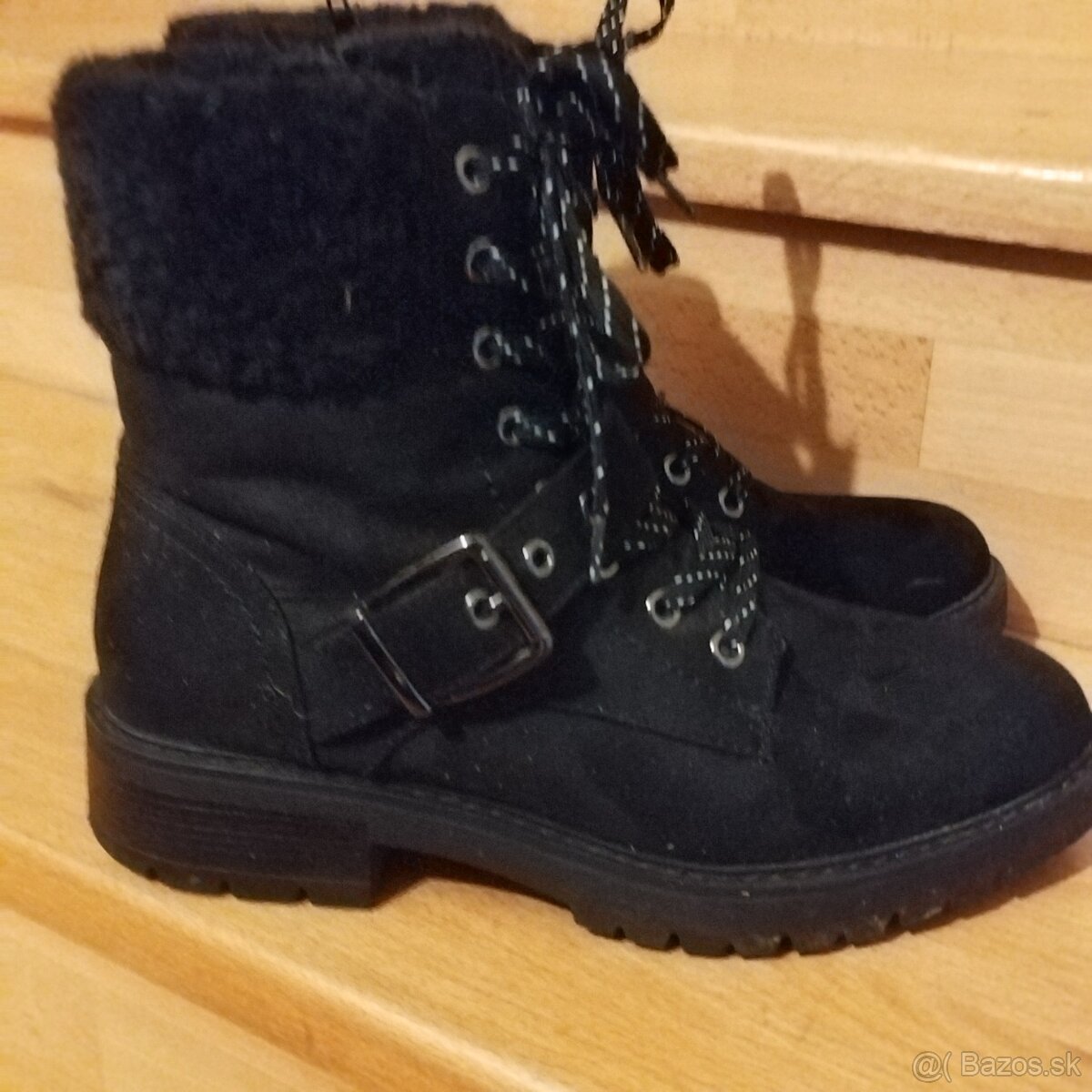Čižmy velk.41 - 3