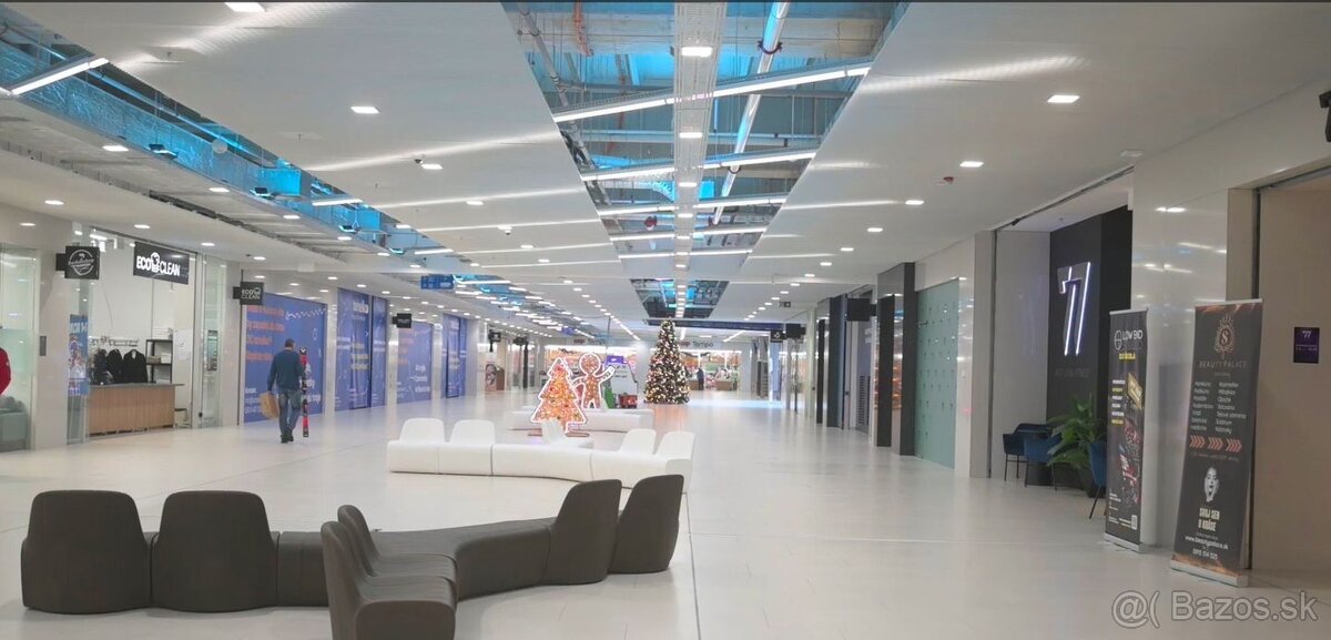 Atraktívny obchodný priestor v nákupnom centre, 100 m², Bajk - 3