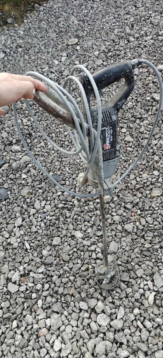 Protool miešadlo - 3