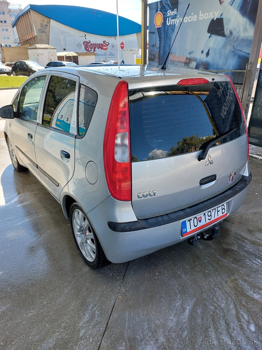Mitsubishi colt - 3