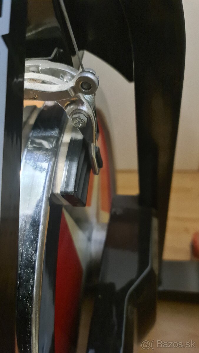 Predám stacionárny bicykel Spindoor 7800R model 2016 - 3