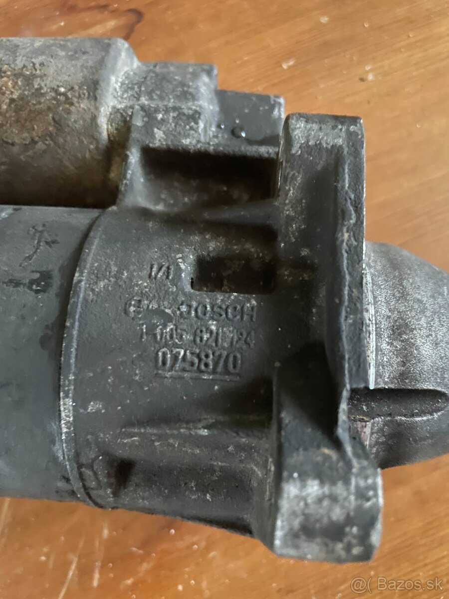 Štartéry pre Ford 1.8 TDI a pre Peugeot/Citroen 1.9, 2.0 HDI - 3