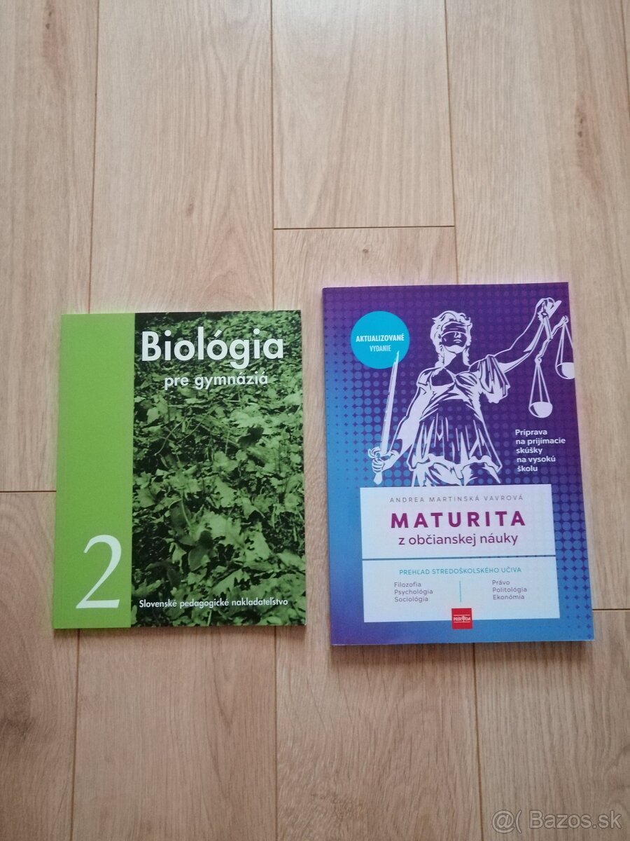 Kniha YES, Direkt Neu, Biológia 2, Maturita OBN, Matematika - 3