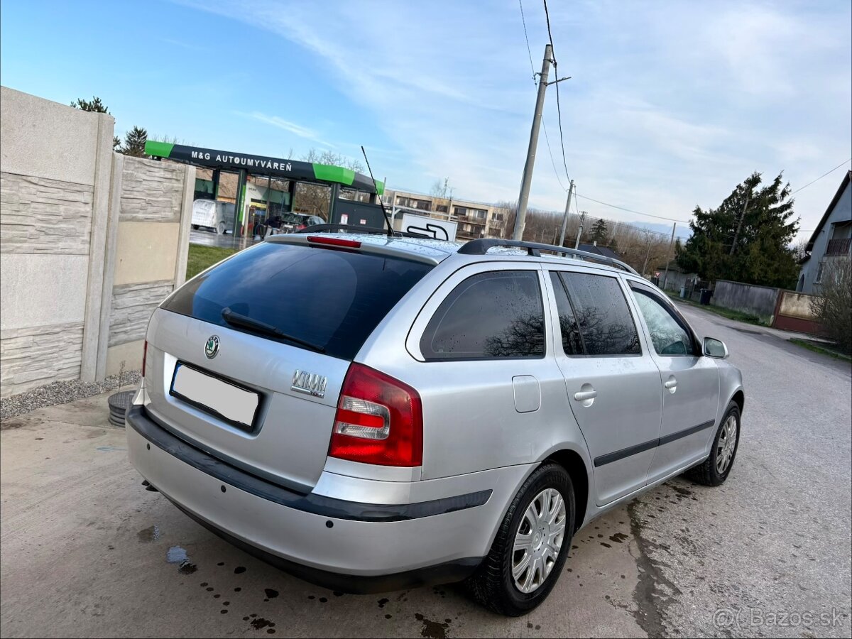 ŠKODA OCTAVIA 2 2.0TDi 103KW - 3