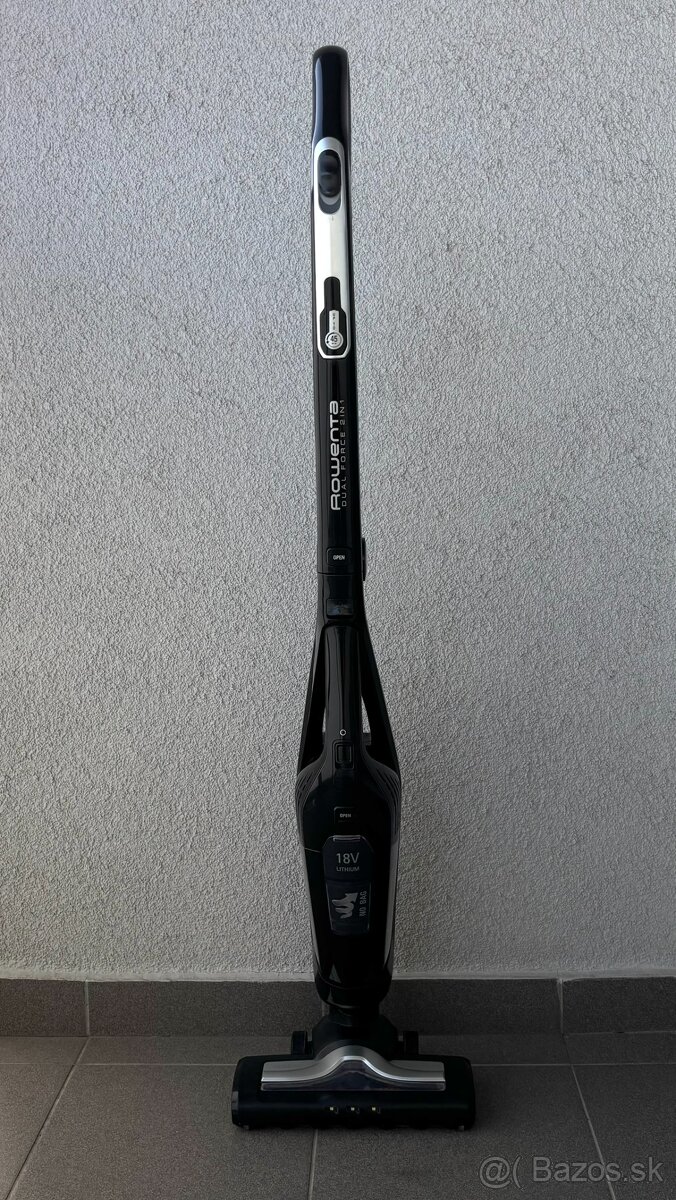 Tyčový vysávač Rowenta 2 v 1 - 3