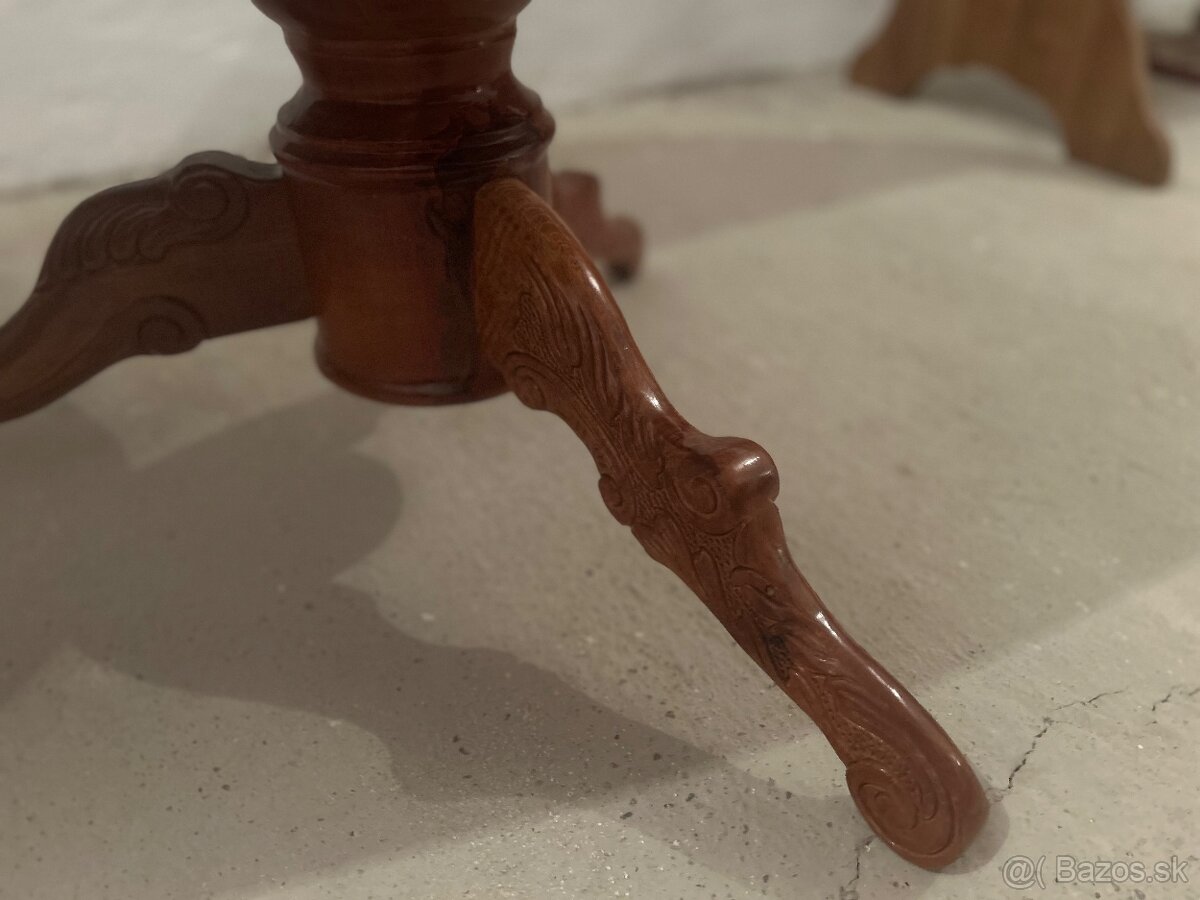 Rustikálny stôl - 3