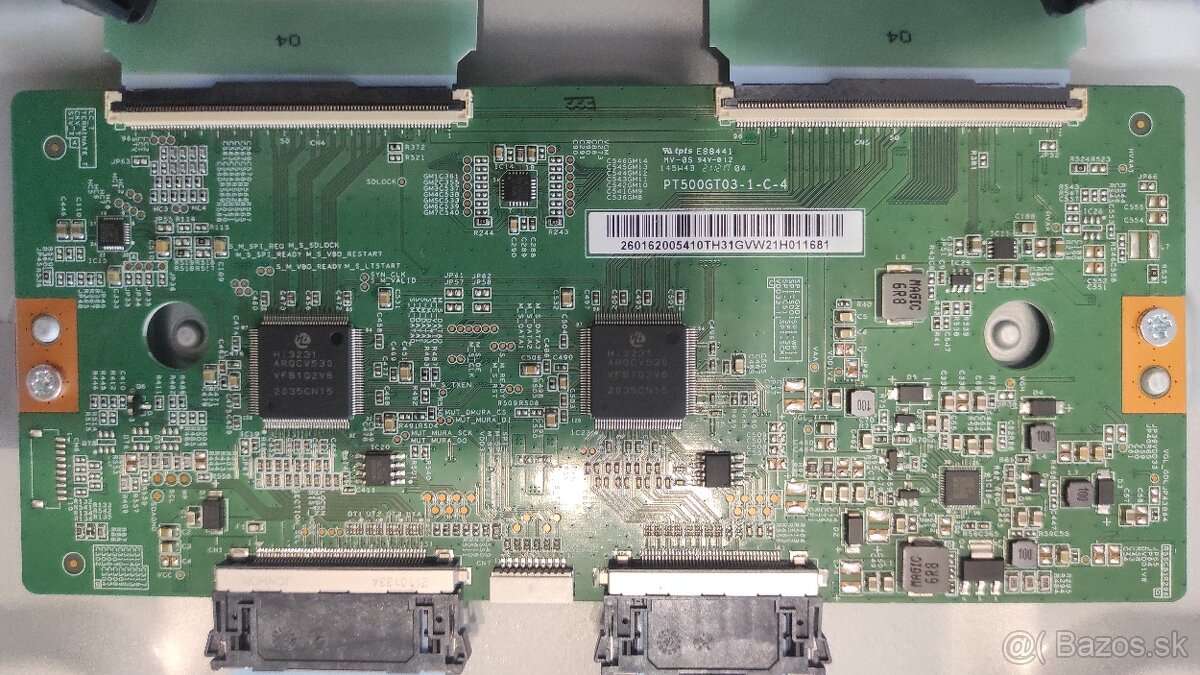 Predám náhradné diely na TV LG 50QNED823QB - 3