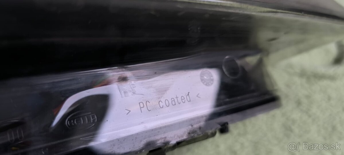 Opel Astra H xenon Hella - 3