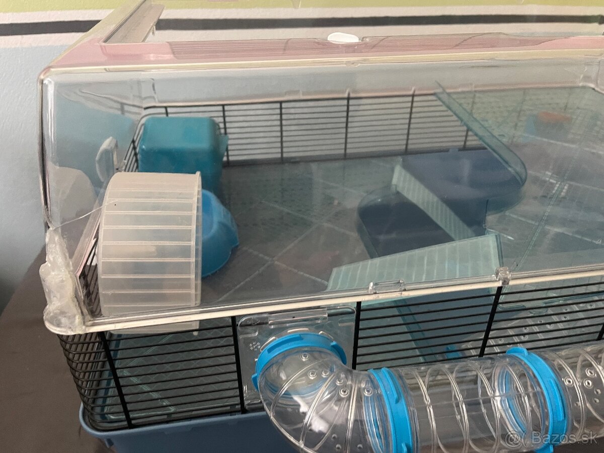 Klietka pre škrečkov - 3