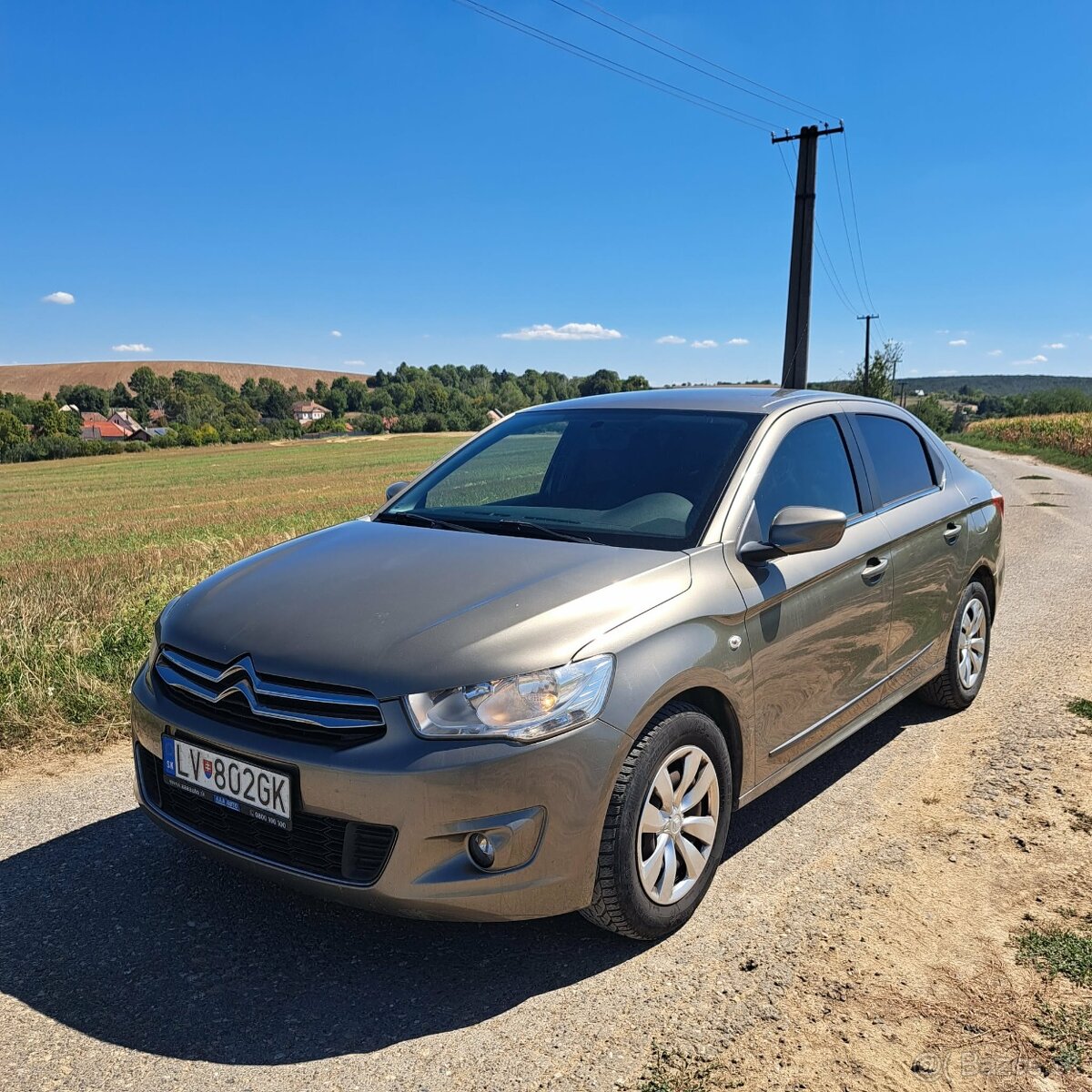 Citroën c elysee - 3