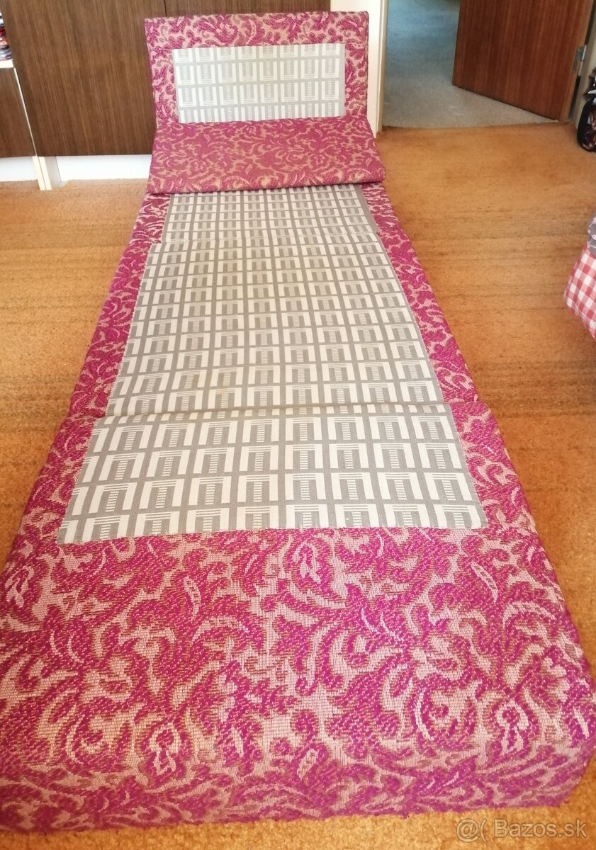 Rozkladacie kreslo - 3