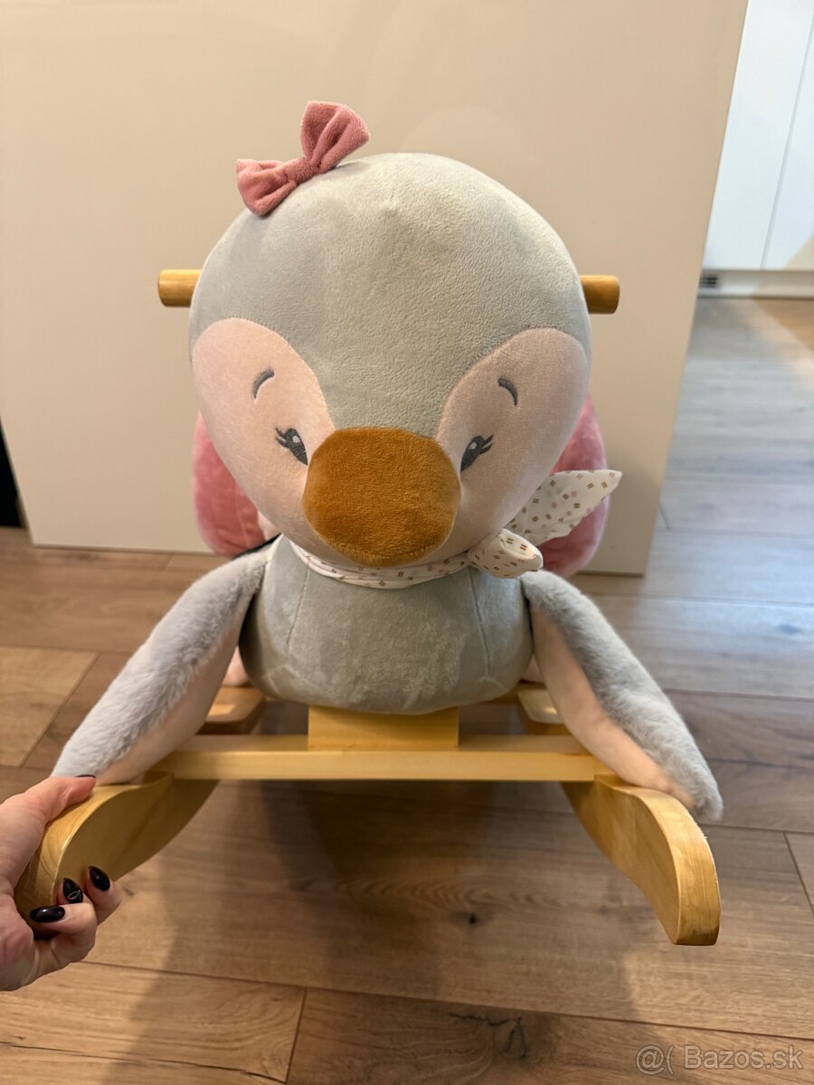 Hojdačka Nattou - 3