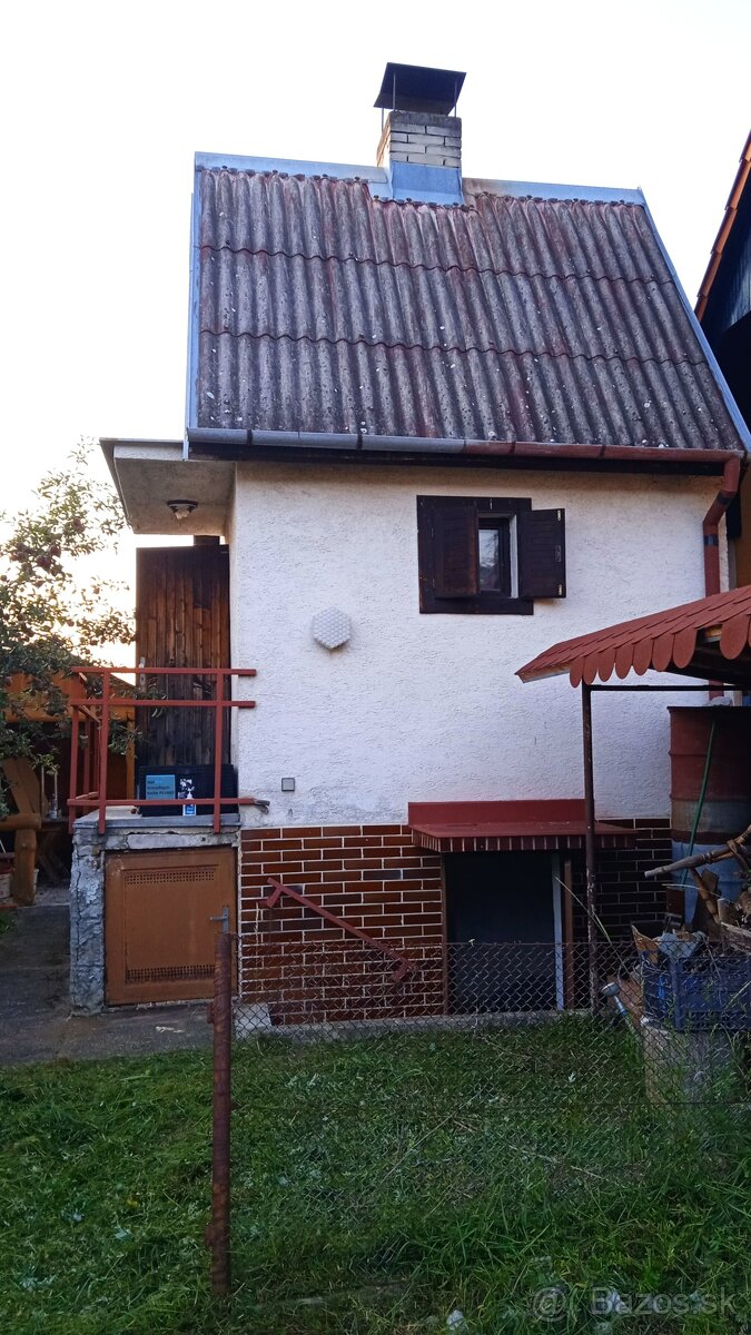 Predaj chaty - 3