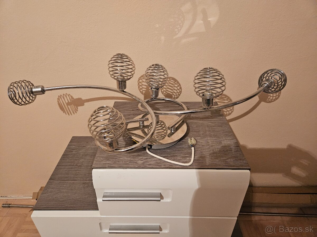 Predam supravu 3 stropnych svietidiel - 3