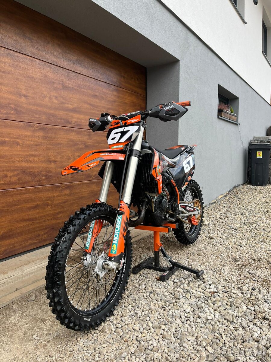 KTM sx 125 2017 - 3