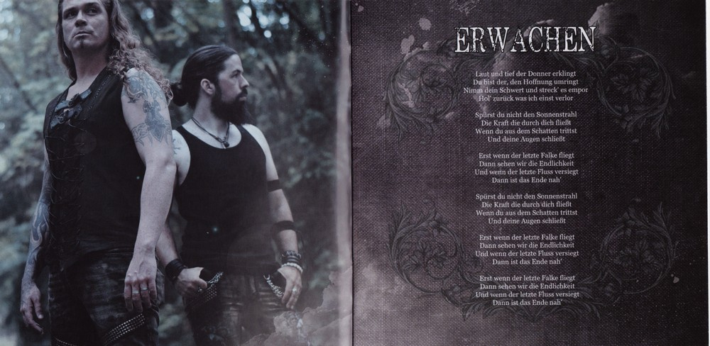 2cd Equilibrium – Armageddon 2016 digipack, limited edition - 3