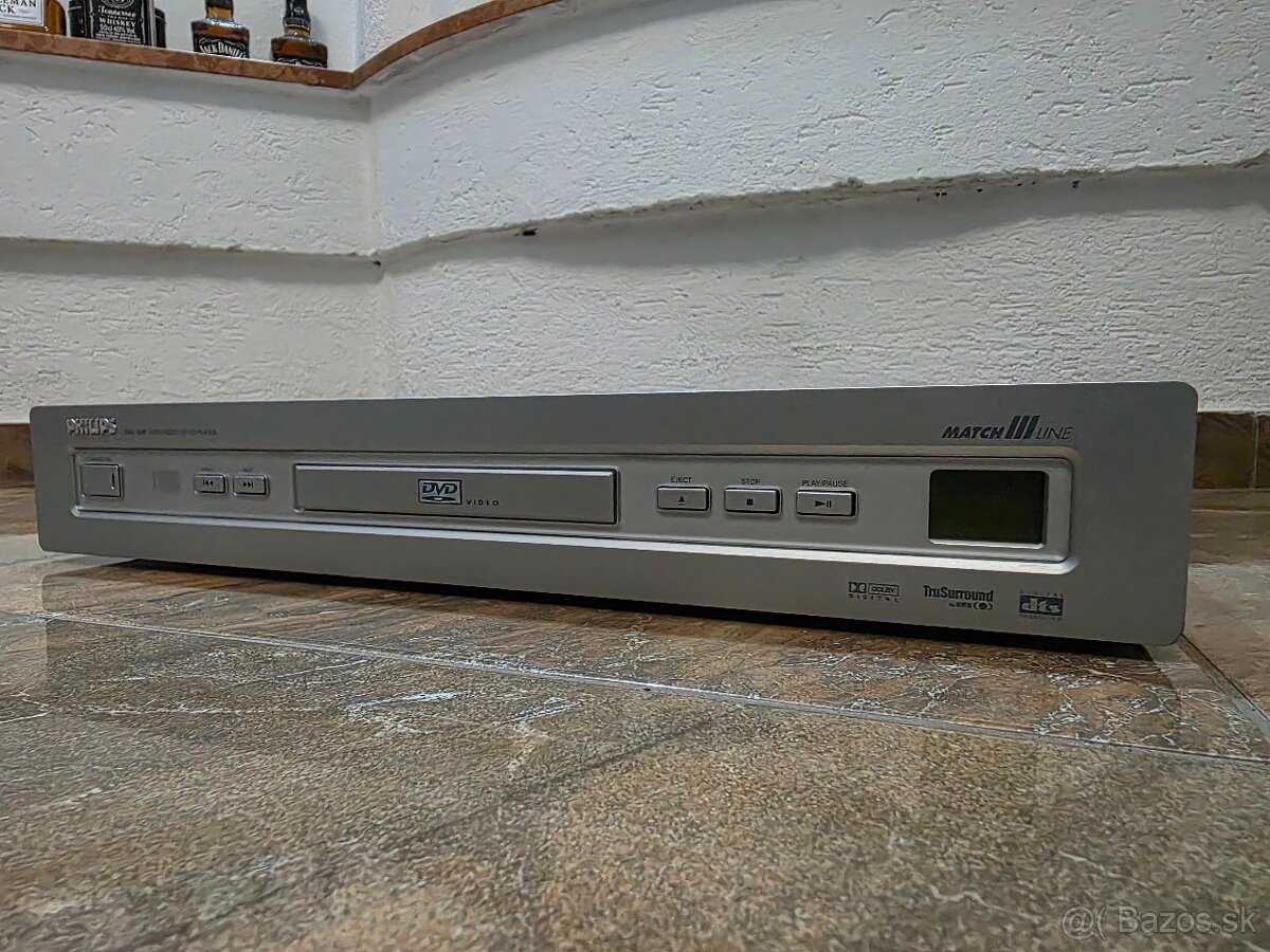 Philips MATCHline Dvd Q40 - 3