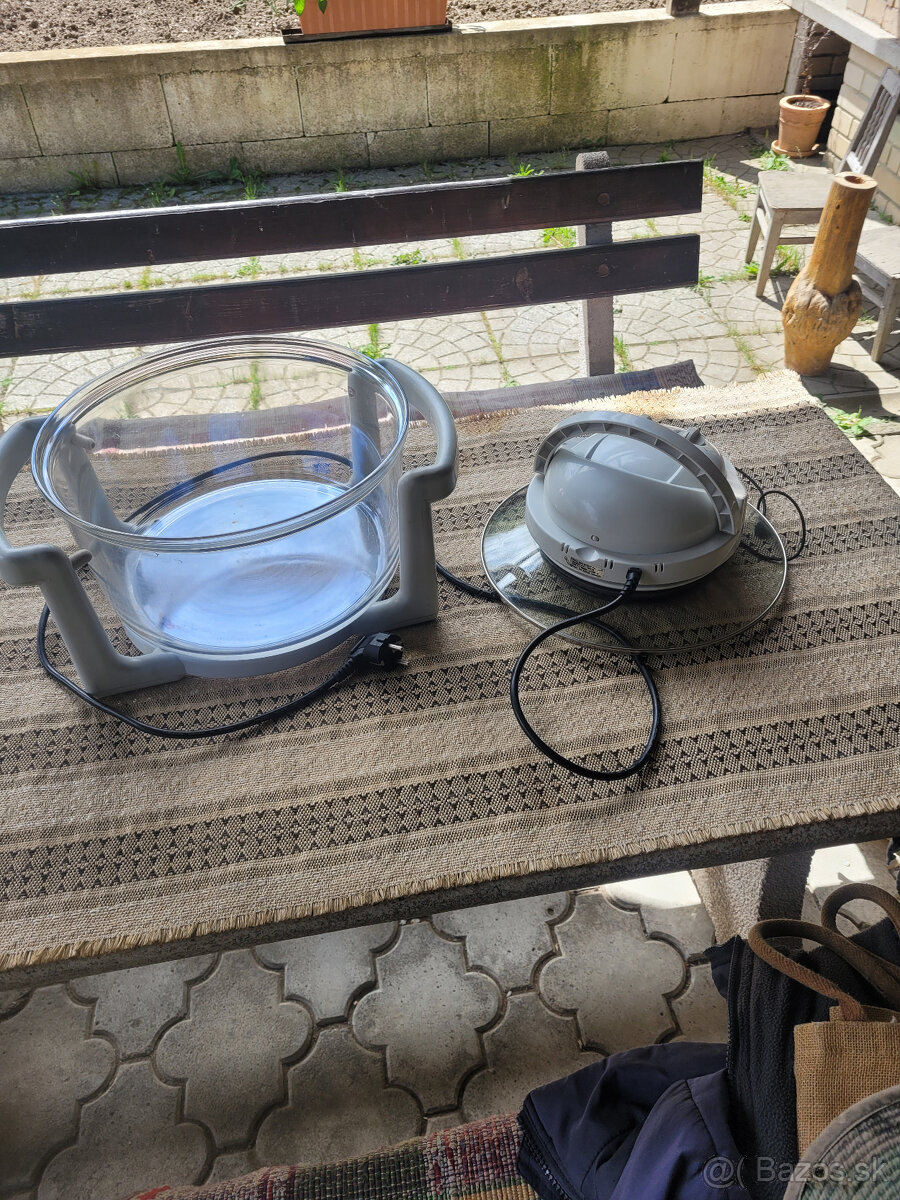 Halogenová remoska - 3