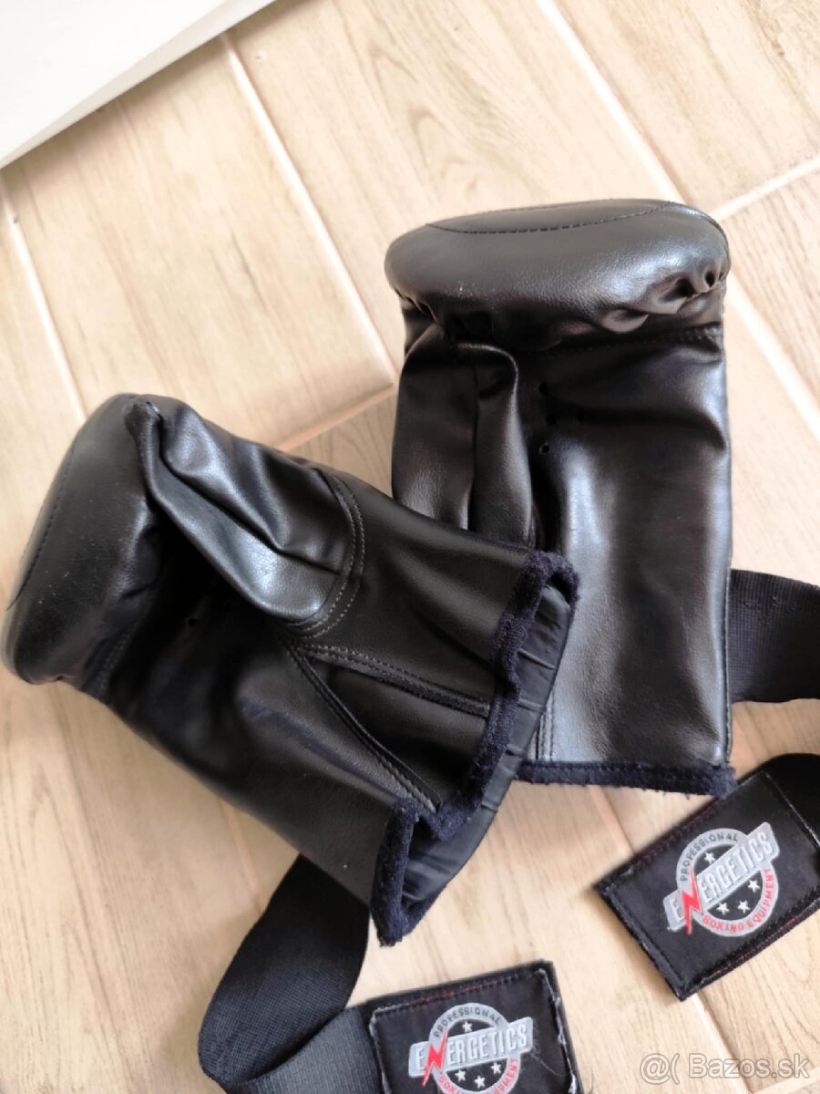 Boxerské rukavice (Pytlovky) L - 3