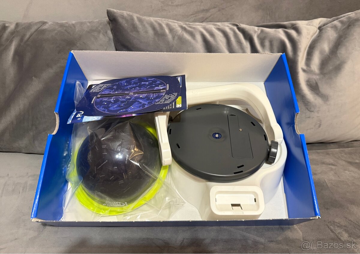 Il Planetario (hračka astronomický planetarium) - 3