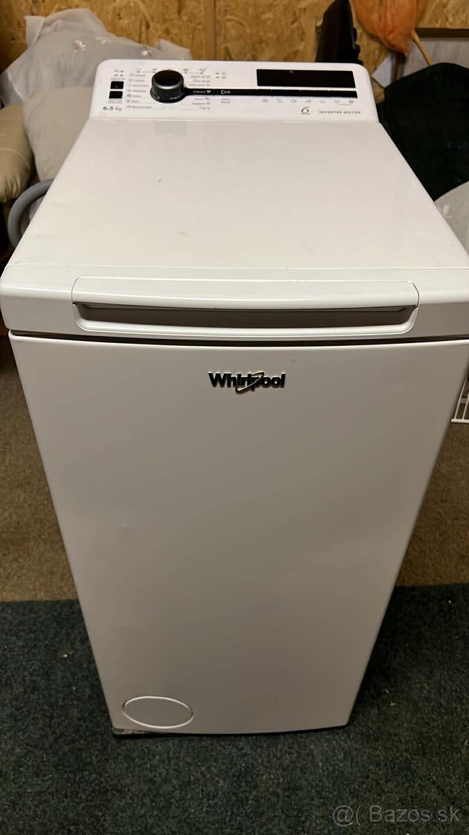 Whirlpool práčka - 3