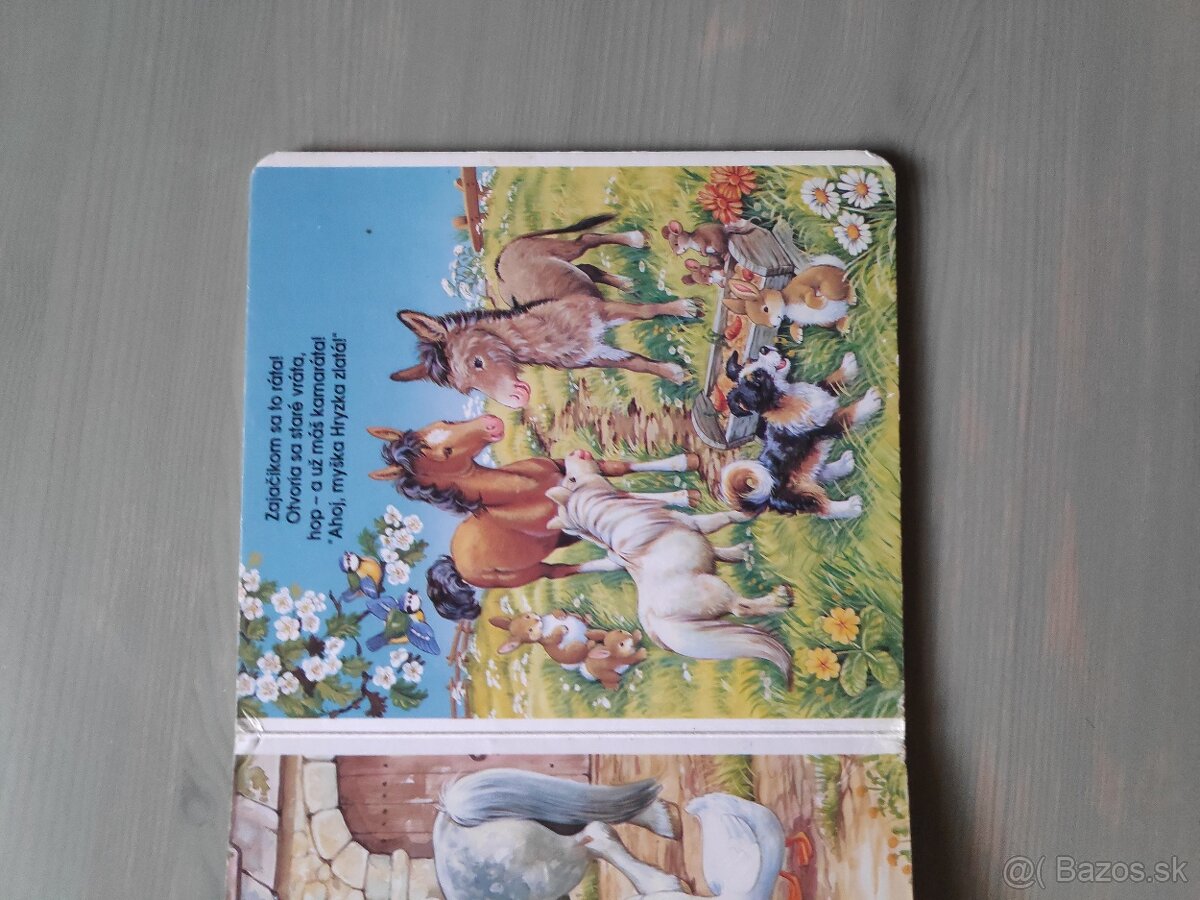 Knižky pre najmenších - 3