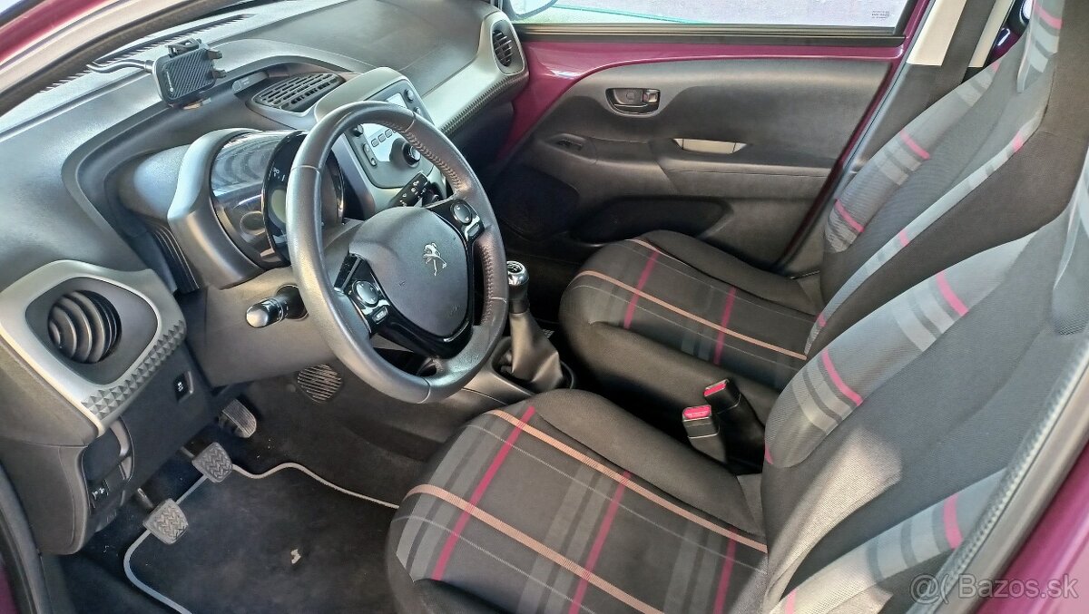 Peugeot 108 1.2 PureTech - 3