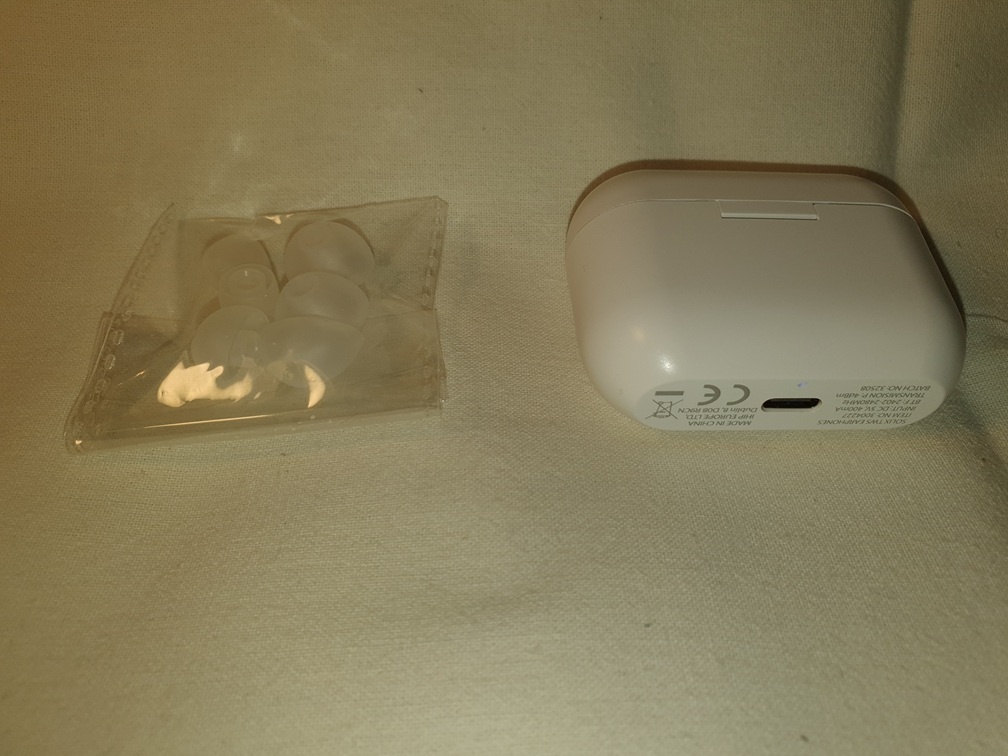 SLUCHÁTKA EARPHONES - 3