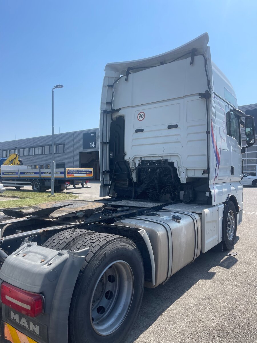 MAN TGX 18.500 nahradni dily - 3